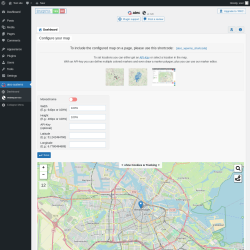 Page screenshot: atec-systems → WebMapService
