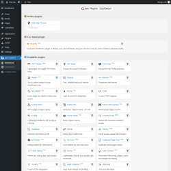 Page screenshot: atec-systems