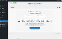 Page screenshot: atec-systems → WebMapService → 