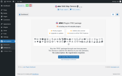 Page screenshot: atec-systems → WebMapService → 