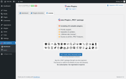 Page screenshot: atec-systems →  License