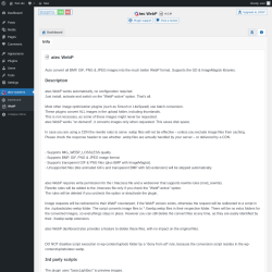 Page screenshot: atec-systems → WebP → 