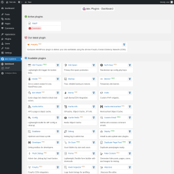 Page screenshot: atec-systems