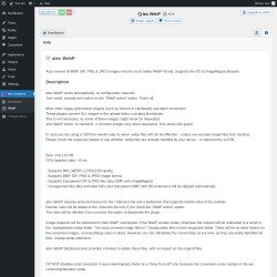 Page screenshot: atec-systems → WebP → 
