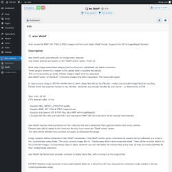 Page screenshot: atec-systems → WebP → 