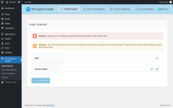 Page screenshot: WP Engine AI ToolKit