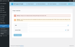 Page screenshot: WP Engine AI ToolKit → Settings
