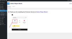 Page screenshot: Audio Player → Demo & Help