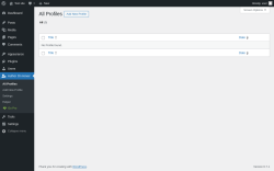 Page screenshot: Author On Hover