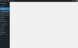 Page screenshot: Auto Featured Image
