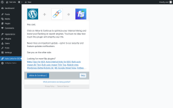 Page screenshot: Automatic Internal Links for SEO ‹ Test site — WordPress