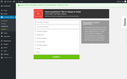 Page screenshot: YouTube Gallery → Contact Us