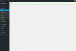 Page screenshot: YouTube Gallery → Upgrade  ➤