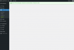 Page screenshot: YouTube Gallery → Upgrade  ➤