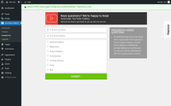 Page screenshot: YouTube Gallery → Contact Us