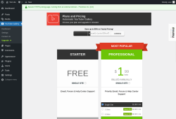 Page screenshot: YouTube Gallery → Upgrade  ➤