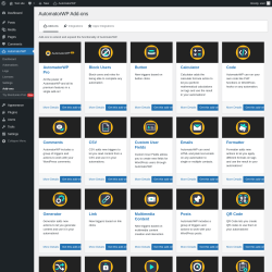 Page screenshot: AutomatorWP → Add-ons