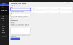 Page screenshot: Cars &rarr; Makes and Models
