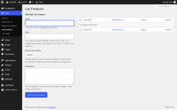 Page screenshot: Cars &rarr; Car Features