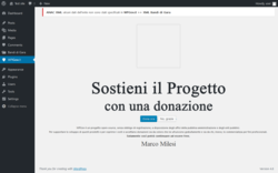 Page screenshot: WPGov.it