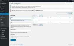 Page screenshot: Bandi → Ditte