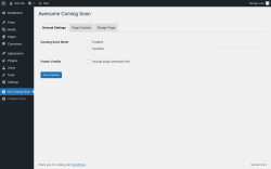 Page screenshot: AS Coming Soon