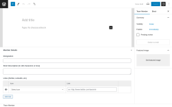 Page screenshot: AWSM Team &rarr; Add New Member