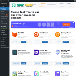 Page screenshot: ChatGPT Assistant → Our Products