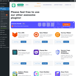 Page screenshot: ChatGPT Assistant → Our Products