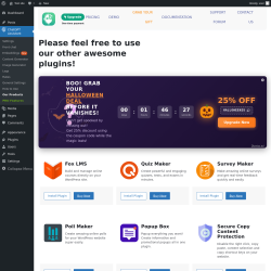 Page screenshot: ChatGPT Assistant → Our Products