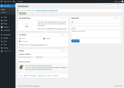 Page screenshot: B Blocks