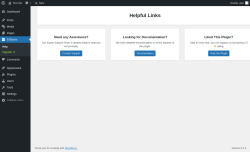 Page screenshot: B Blocks