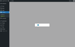 Page screenshot: B Blocks → Upgrade  ➤