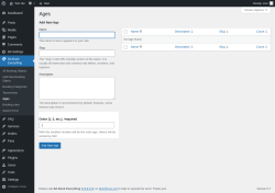 Page screenshot: BA Book Everything → Ages
