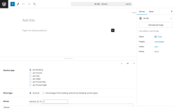 Page screenshot: Services → Add New Service