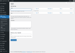 Page screenshot: BA Book Everything → Ages