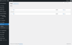 Page screenshot: Fees