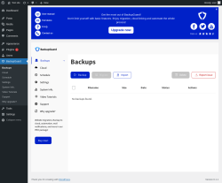 Page screenshot: BackupGuard