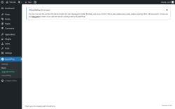 Page screenshot: BackWPup → Docs