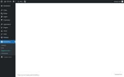 Page screenshot: BackWPup → Upgrade to Pro