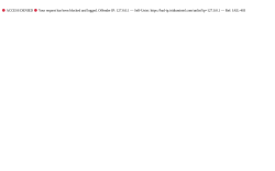 Page screenshot: Test site – Just another WordPress site