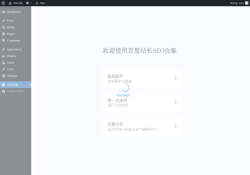 Page screenshot: SEO合集