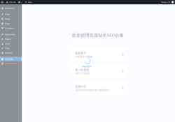 Page screenshot: SEO合集