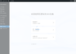 Page screenshot: SEO合集