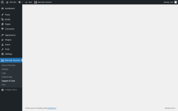Page screenshot: Barcode Scanner → Support & Chat