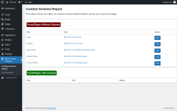 Page screenshot: BBH Custom Schema