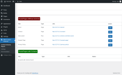 Page screenshot: BBH Custom Schema