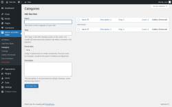 Page screenshot: Before and After Slider → Category