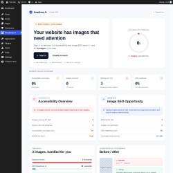 Page screenshot: BeepBeep AI