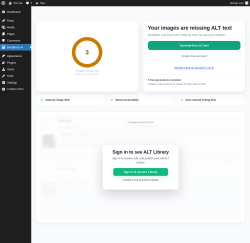Page screenshot: BeepBeep AI